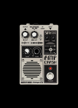 Death By Audio Amp Crash