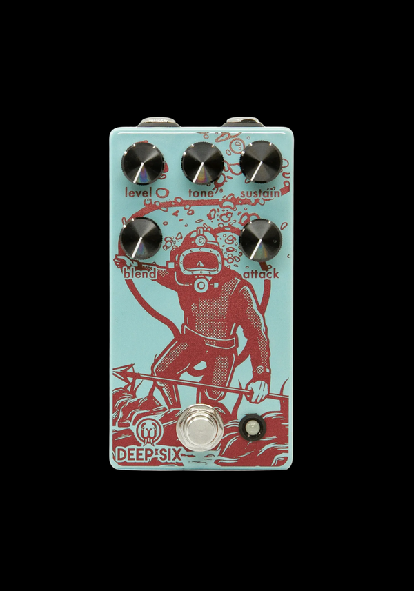 Walrus Audio Deep Six Compressor V3