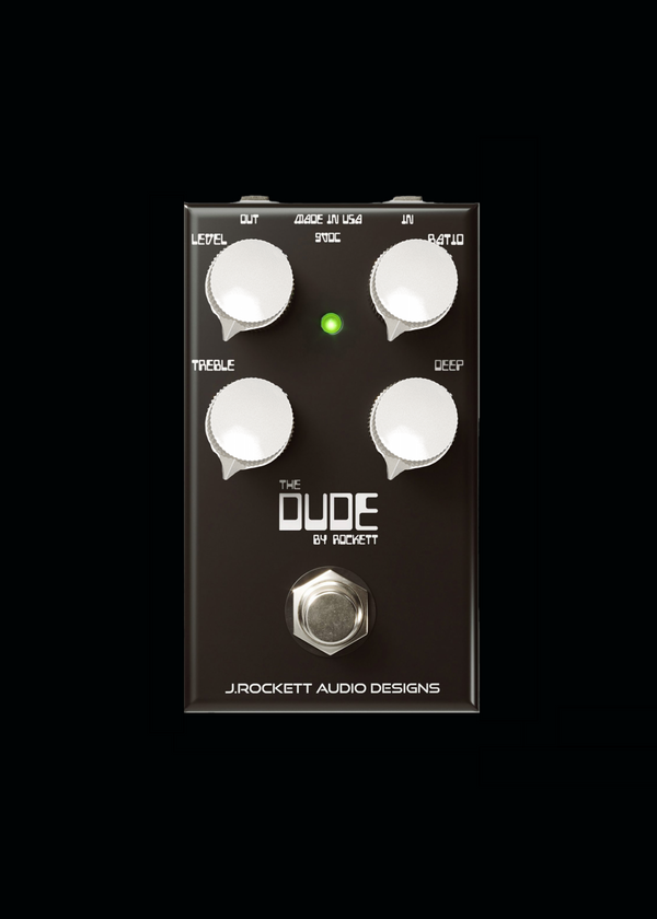 J. Rockett Audio Designs The Dude V2 Overdrive