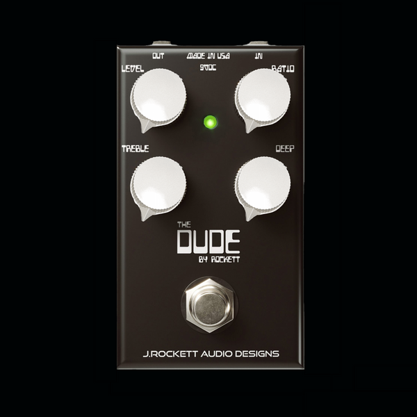 J. Rockett Audio Designs The Dude V2 Overdrive