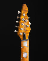 Dunable Asteroid 7 USA Custom Charcoal Burst