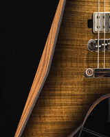 Dunable Asteroid 7 USA Custom Charcoal Burst