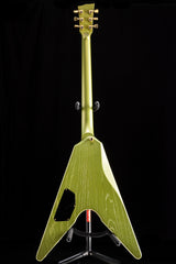 Dunable USA Baritone Asteroid Olive Green