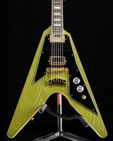 Dunable USA Baritone Asteroid Olive Green