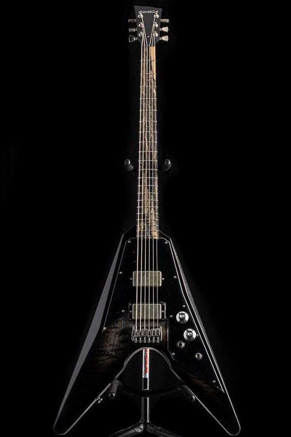 Dunable USA Custom Asteroid Bass VI Charcoal
