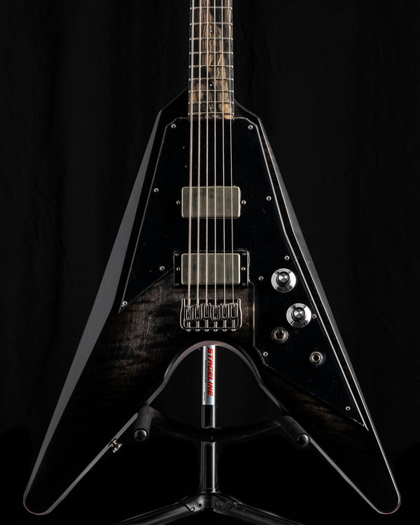 Dunable USA Custom Asteroid Bass VI Charcoal