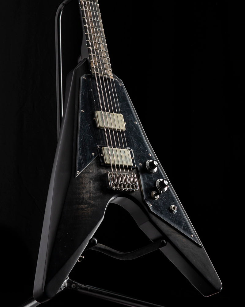 Dunable USA Custom Asteroid Bass VI Charcoal