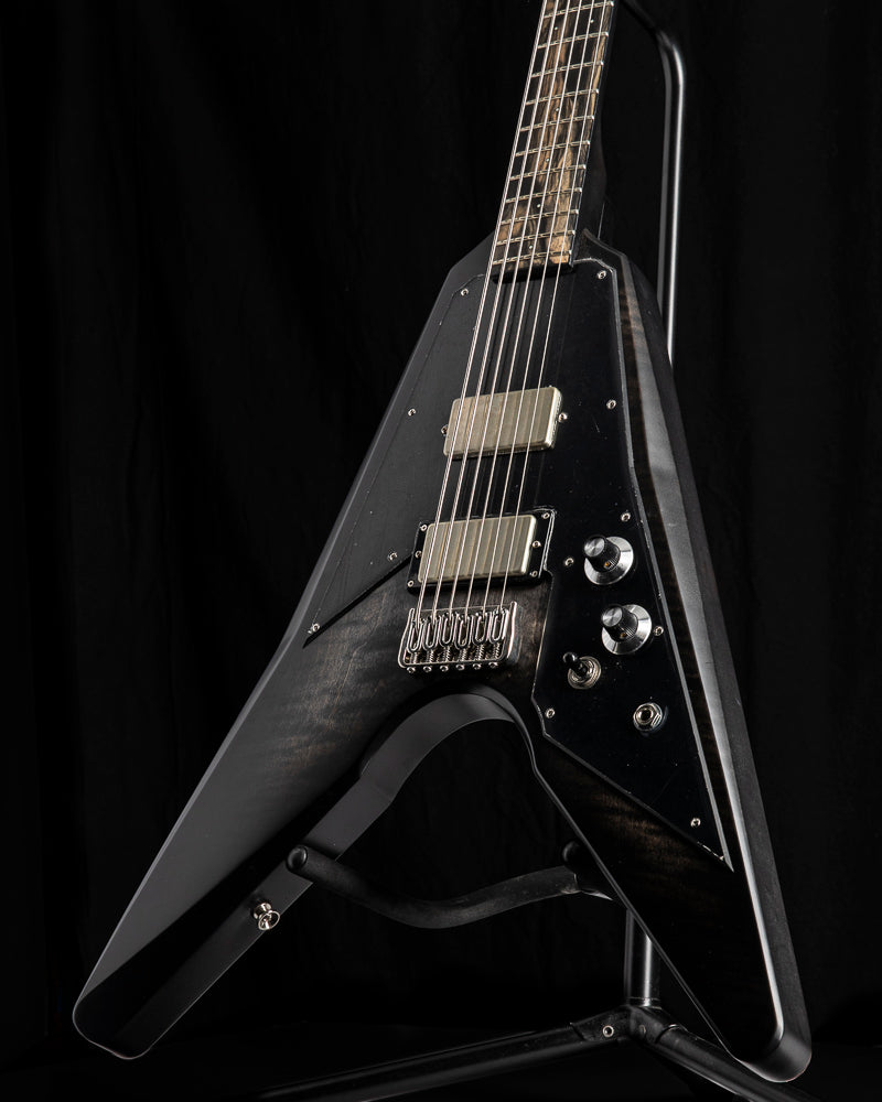 Dunable USA Custom Asteroid Bass VI Charcoal