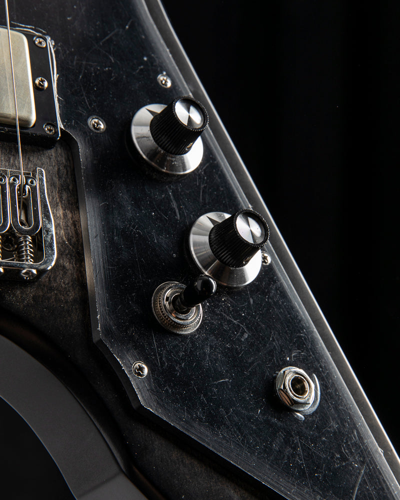 Dunable USA Custom Asteroid Bass VI Charcoal