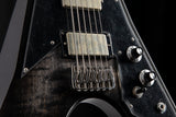 Dunable USA Custom Asteroid Bass VI Charcoal