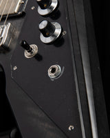 Dunable USA Custom Asteroid Bass VI Charcoal