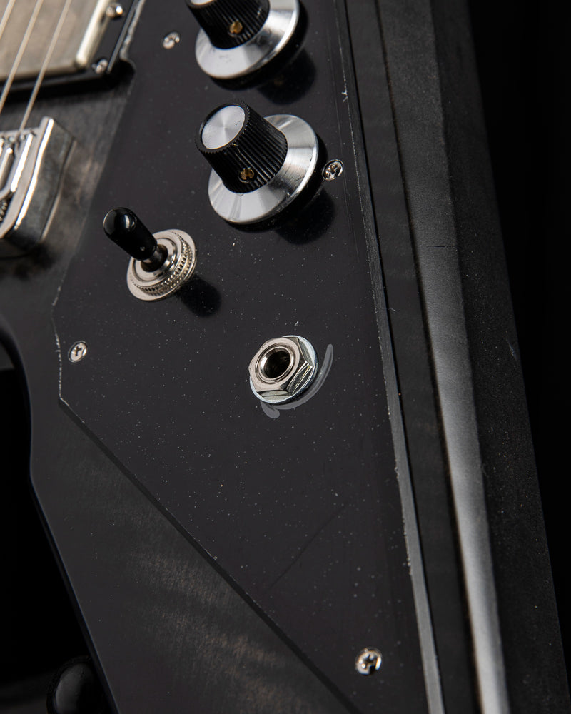 Dunable USA Custom Asteroid Bass VI Charcoal