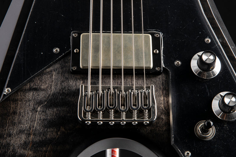 Dunable USA Custom Asteroid Bass VI Charcoal