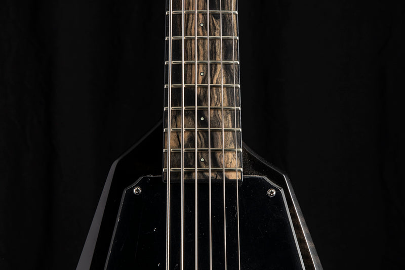 Dunable USA Custom Asteroid Bass VI Charcoal