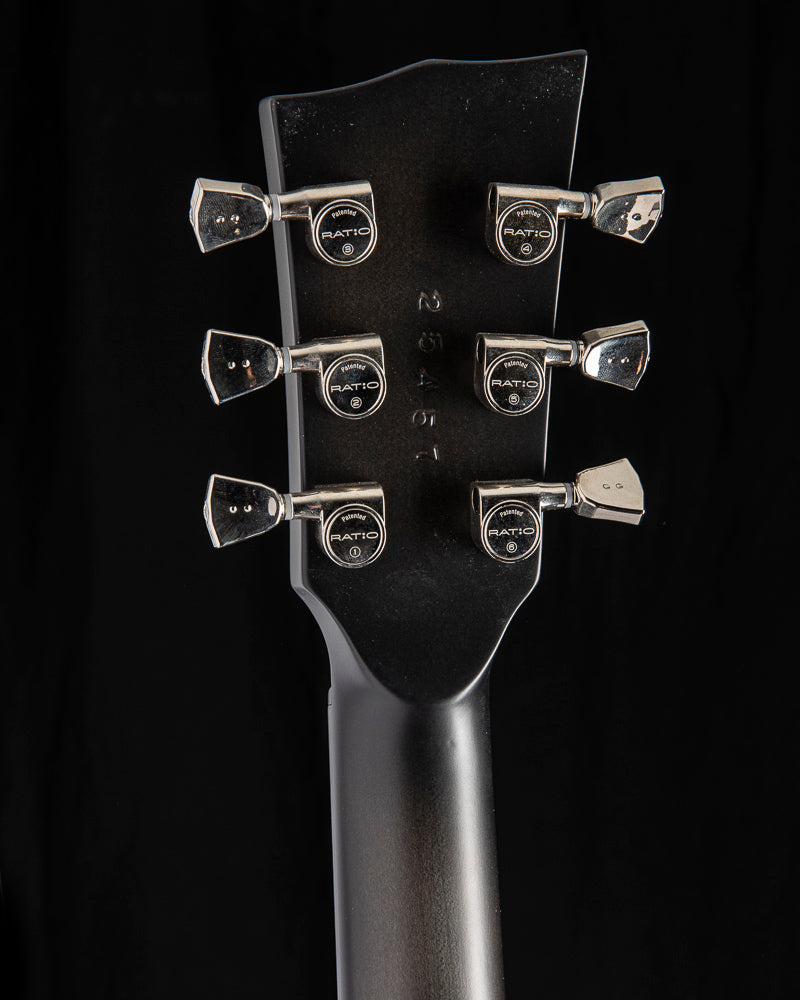 Dunable USA Custom Asteroid Bass VI Charcoal