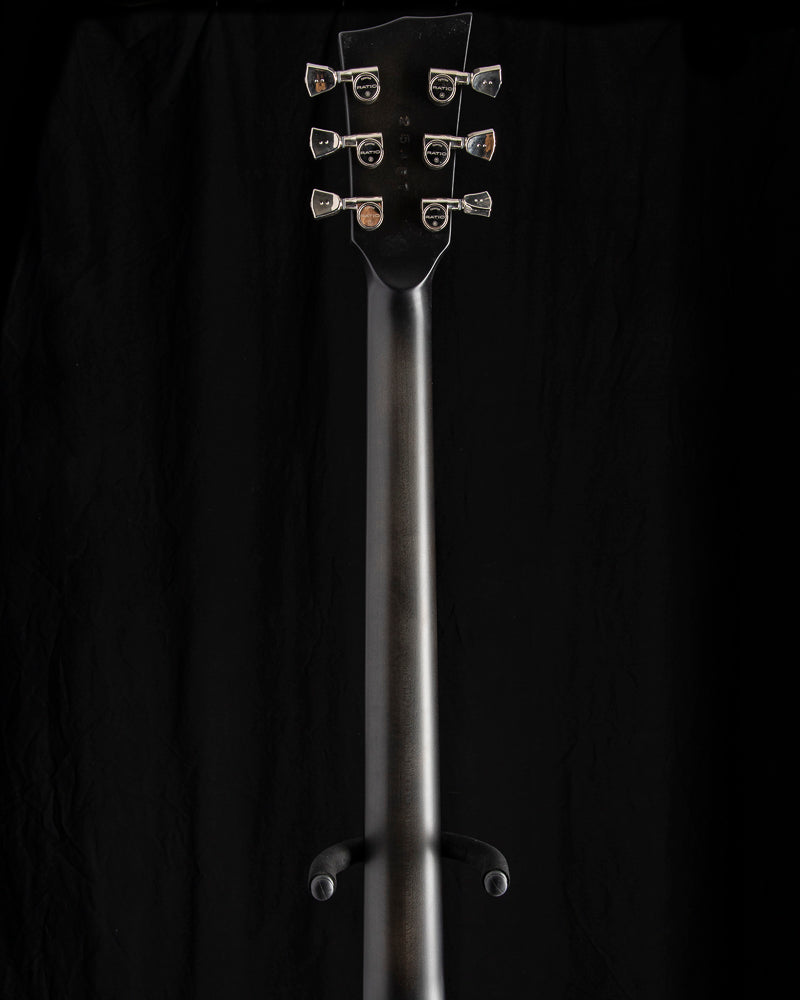 Dunable USA Custom Asteroid Bass VI Charcoal