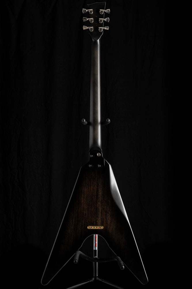 Dunable USA Custom Asteroid Bass VI Charcoal