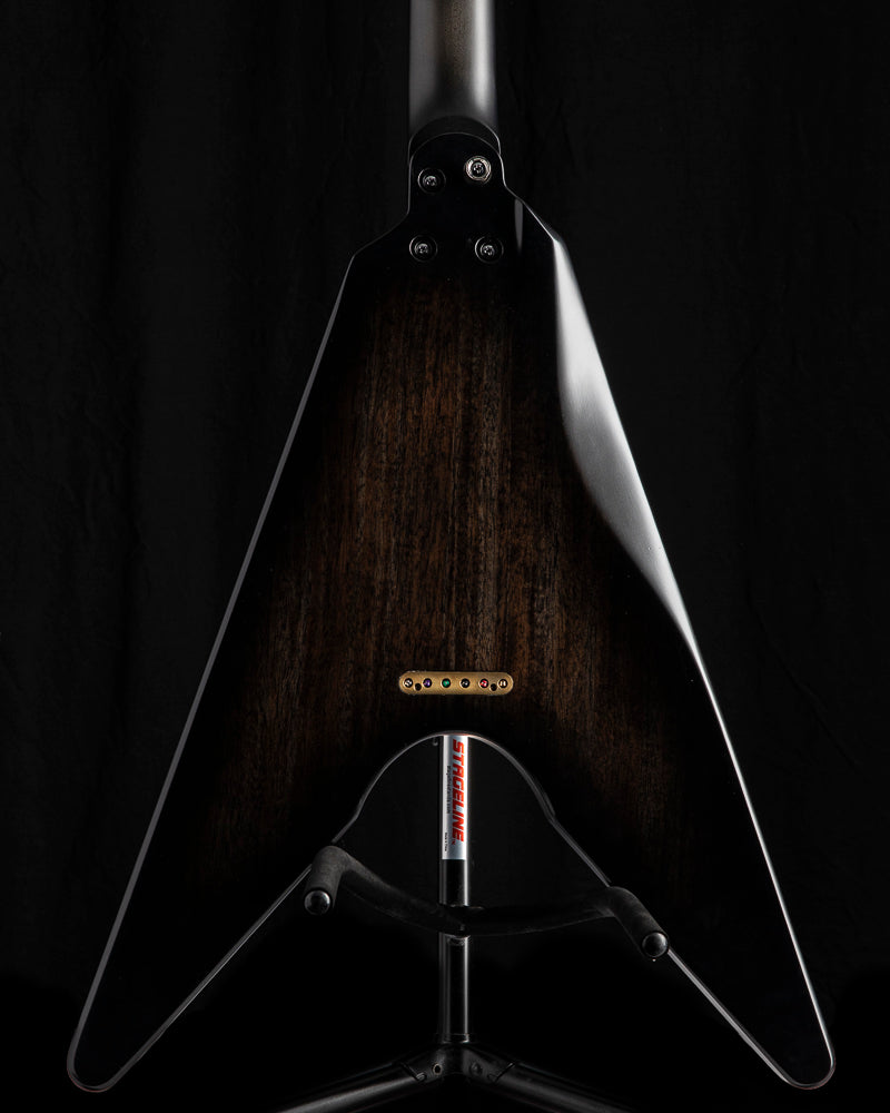 Dunable USA Custom Asteroid Bass VI Charcoal