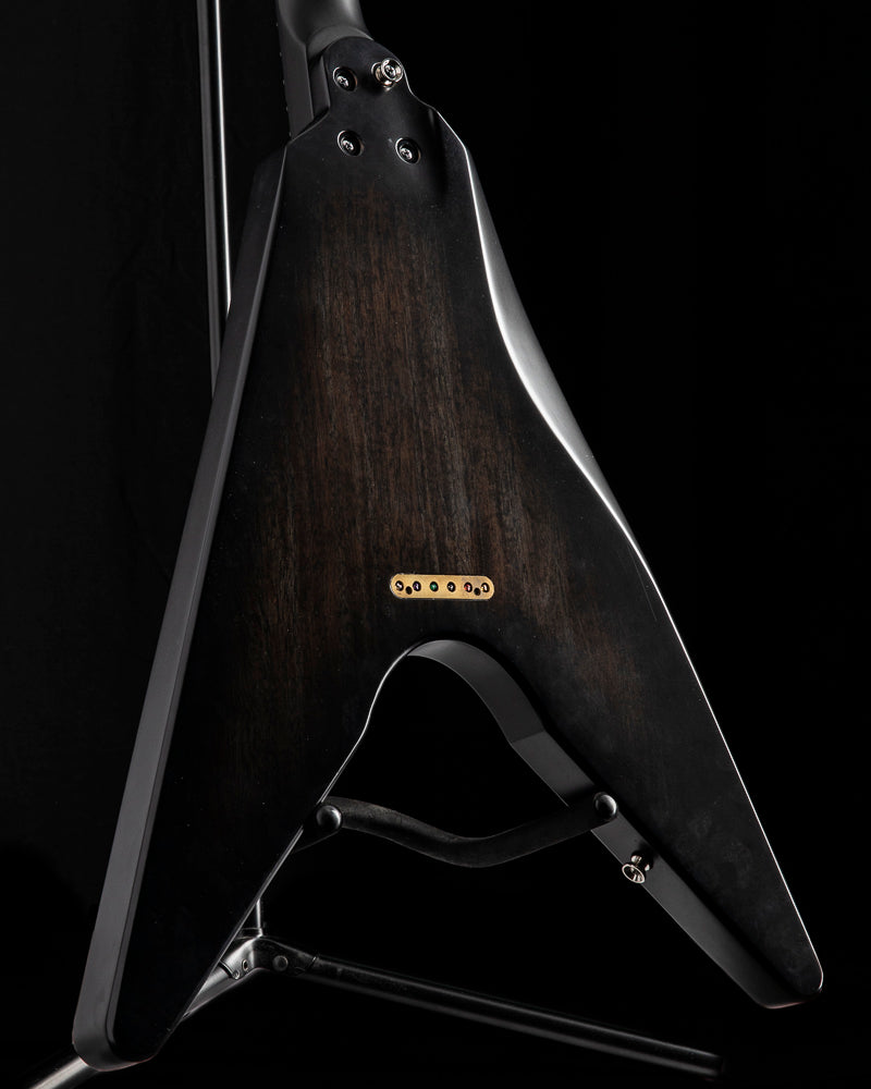 Dunable USA Custom Asteroid Bass VI Charcoal