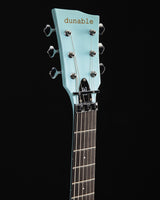 Dunable Asteroid DE Sky Blue Floyd Rose