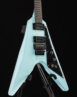 Dunable Asteroid DE Sky Blue Floyd Rose