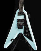 Dunable Asteroid DE Sky Blue Floyd Rose