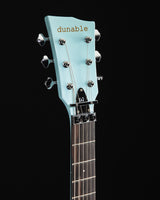 Dunable Asteroid DE Sky Blue Floyd Rose