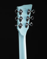 Dunable Asteroid DE Sky Blue Floyd Rose