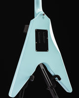 Dunable Asteroid DE Sky Blue Floyd Rose