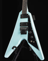 Dunable Asteroid DE Sky Blue Floyd Rose