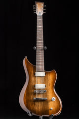 Dunable Custom Yeti 7 Black Limba Light Charcoal Burst