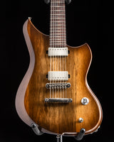 Dunable Custom Yeti 7 Black Limba Light Charcoal Burst