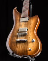 Dunable Custom Yeti 7 Black Limba Light Charcoal Burst