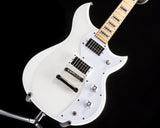 Dunable Cyclops DE Matte Pearl White Flame Neck