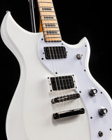 Dunable Cyclops DE Matte Pearl White Flame Neck
