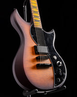 Dunable DE Cyclops Will Putney Signature Baritone Amber Tobacco Burst