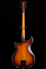 Dunable DE Cyclops Will Putney Signature Baritone Amber Tobacco Burst