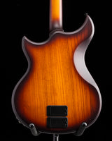 Dunable DE Cyclops Will Putney Signature Baritone Amber Tobacco Burst