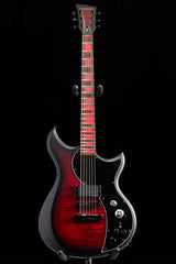 Dunable DE Cyclops Will Putney Signature Red/Black Burst