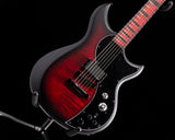 Dunable DE Cyclops Will Putney Signature Red/Black Burst