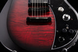 Dunable DE Cyclops Will Putney Signature Red/Black Burst