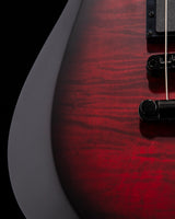Dunable DE Cyclops Will Putney Signature Red/Black Burst