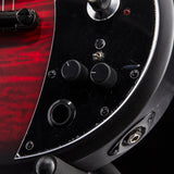 Dunable DE Cyclops Will Putney Signature Red/Black Burst