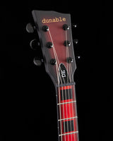 Dunable DE Cyclops Will Putney Signature Red/Black Burst