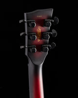 Dunable DE Cyclops Will Putney Signature Red/Black Burst