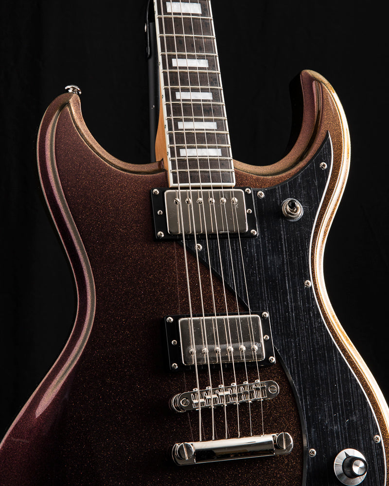 Dunable DE Gnarwhal Purple Gold Colorshift