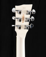 Dunable DE Gnarwhal Baritone White Bigsby