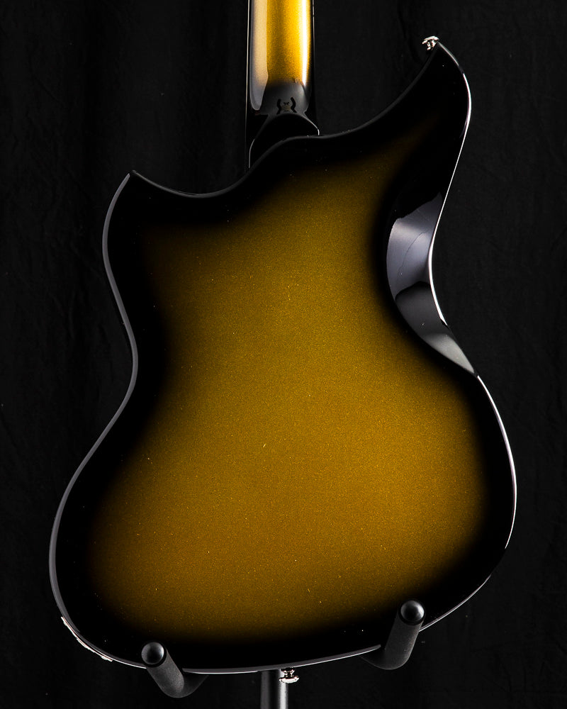 Dunable DE Yeti Vintage Silverburst