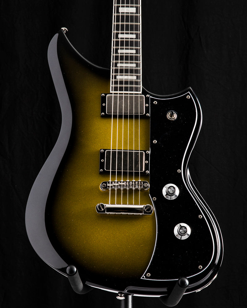 Dunable DE Yeti Vintage Silverburst