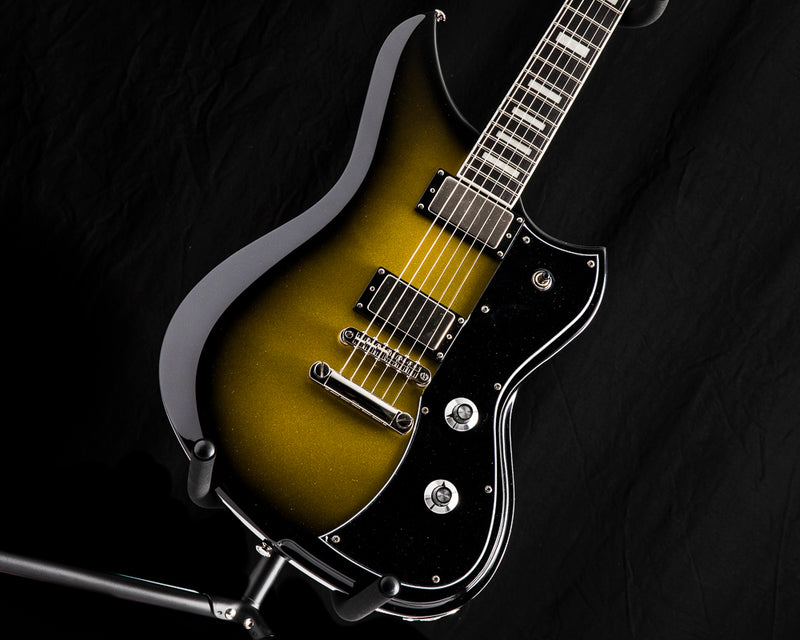 Dunable DE Yeti Vintage Silverburst